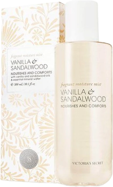 Vanilla & Sandalwood