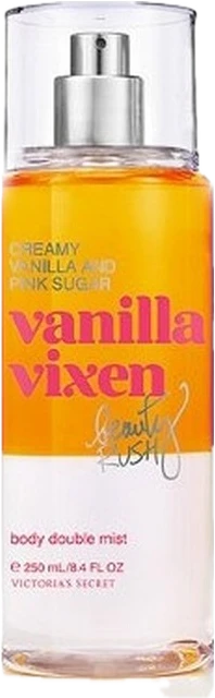 Vanilla Vixen