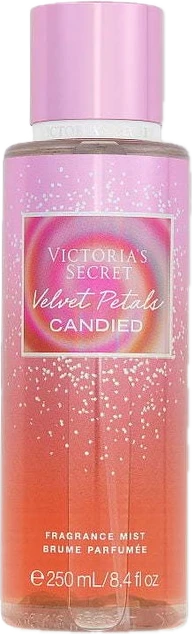 Velvet Petals Candied