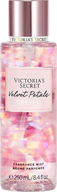Velvet Petals Crystal