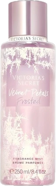 Velvet Petals Frosted