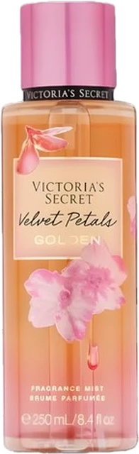 Velvet Petals Golden