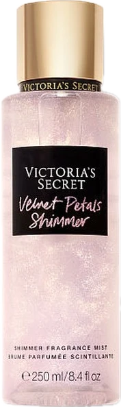 Velvet Petals Shimmer