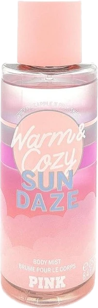 Warm & Cozy Sun Daze
