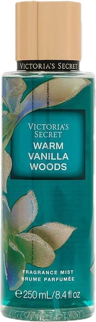 Warm Vanilla Woods
