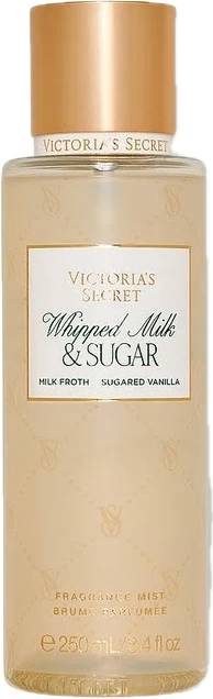 Whipped Sugar & Milk