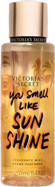 You Smell Like Sun Shine