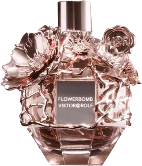 Flowerbomb 15th Anniversary Haute Couture Edition