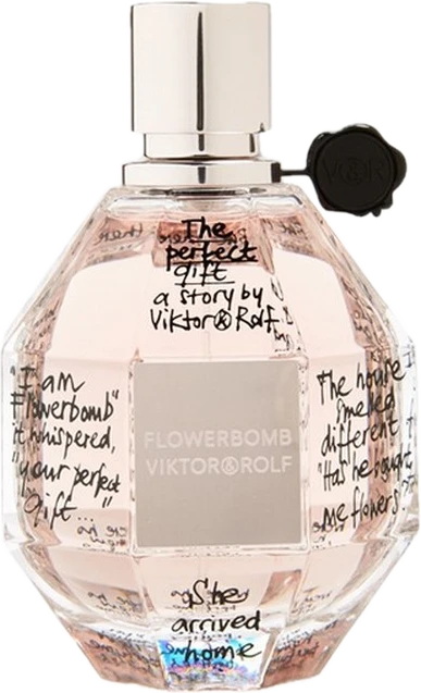 Flowerbomb Fairy Tale