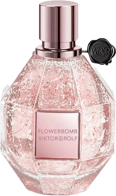 Flowerbomb Frozen Flower