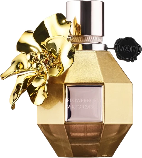 Flowerbomb Gold Edition