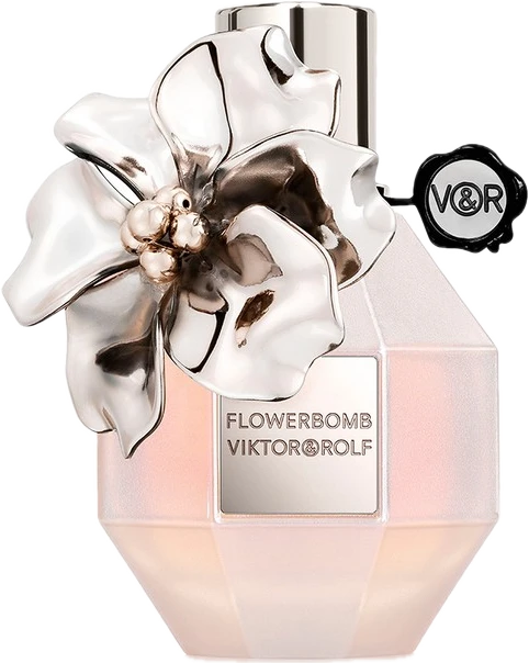Flowerbomb Pearl Pink Limited Edition