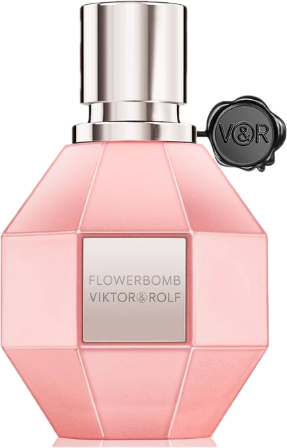Flowerbomb Pearly Coral Pink Limited Edition
