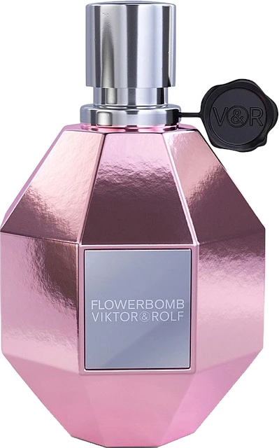 Flowerbomb Pink Chrome