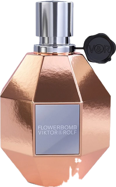 Flowerbomb Rose Gold