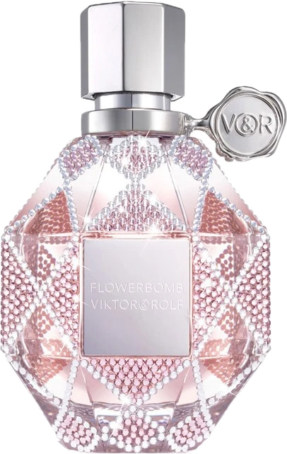 Flowerbomb Swarovski Holiday Limited Edition