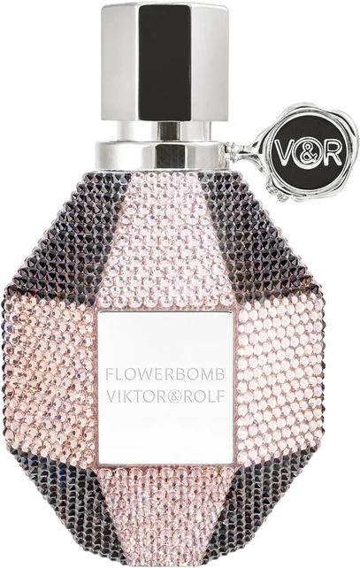 Neiman Marcus Exclusive Swarovski Flowerbomb