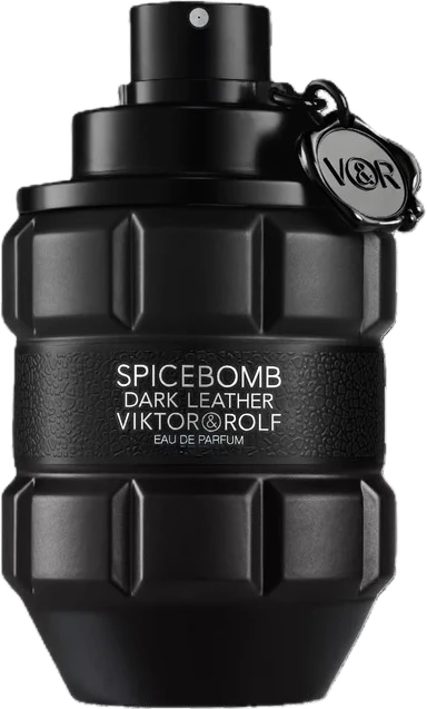 Spicebomb Dark Leather