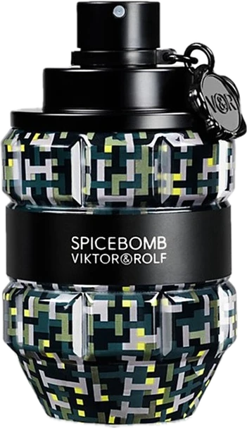 Spicebomb Digital Art