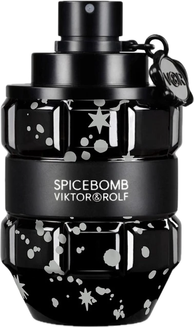 Spicebomb Limited Edition