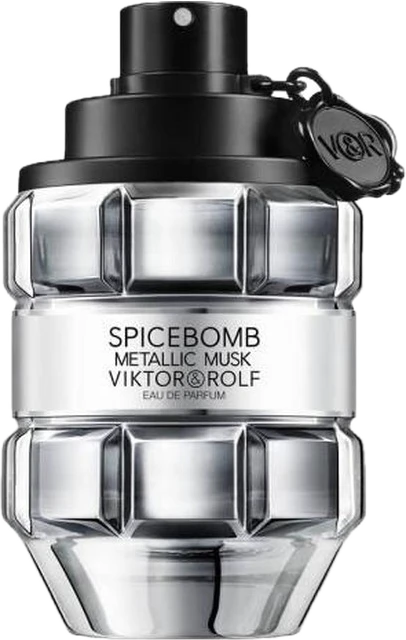 Spicebomb Metallic Musk