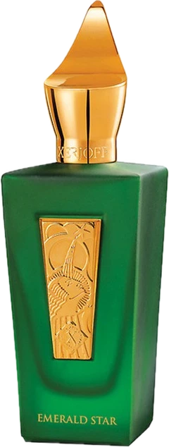 Harrods Emerald Star