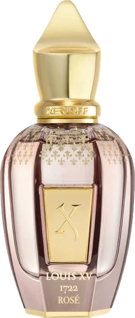 Louis XV 1722 Rose