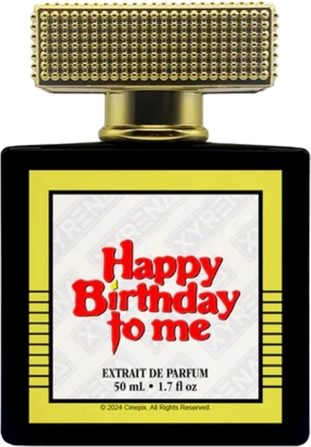 Happy Birthday To Me
