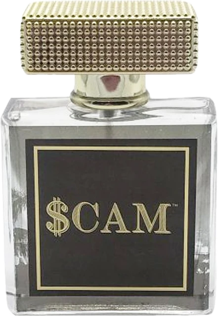 Scam (The First Unscented Perfume)