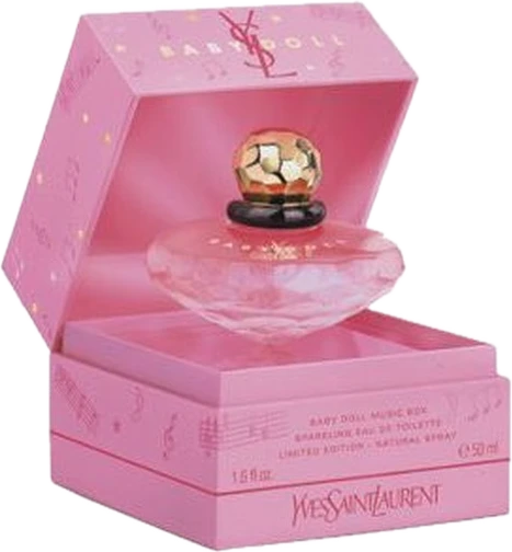 Baby Doll Music Box Collector 2007