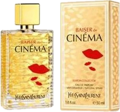 Baiser de Cinéma