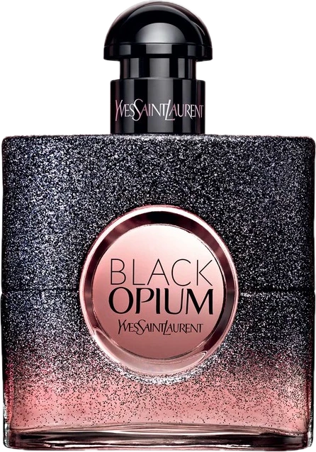 Black Opium Floral Shock