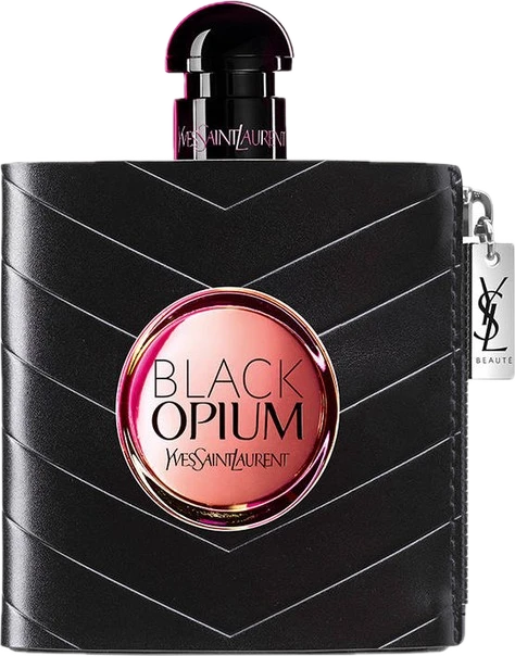 Black Opium Make It Yours Fragrance Jacket Collection