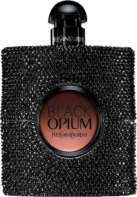Black Opium Swarovski Edition