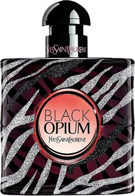 Black Opium Zebra Collector