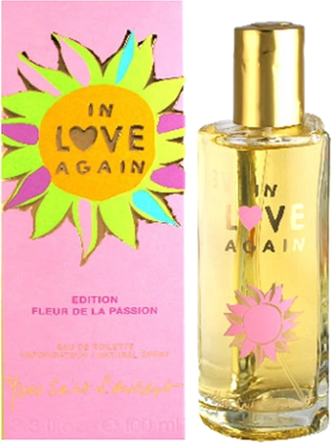 In Love Again Edition Fleur De La Passion