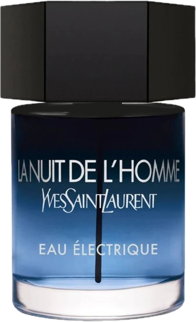 La Nuit de L'Homme Eau Électrique