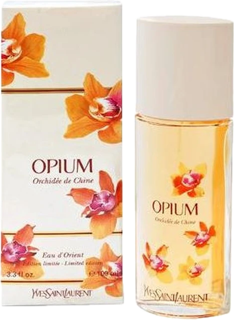 Opium Orchidée de Chine
