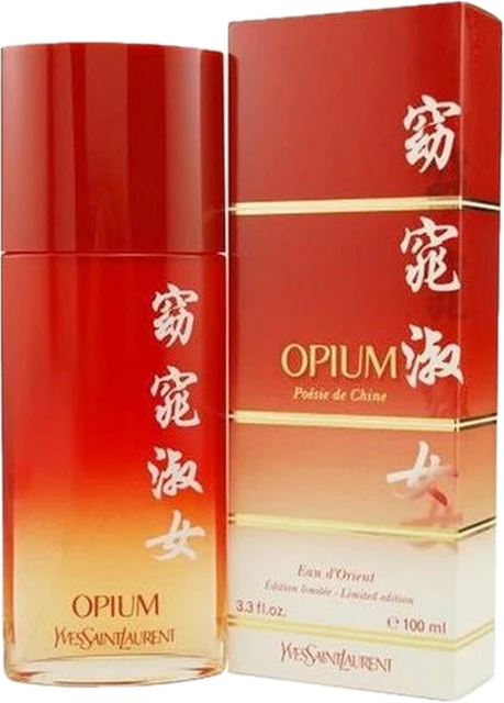 Opium Poesie de Chine pour Femme