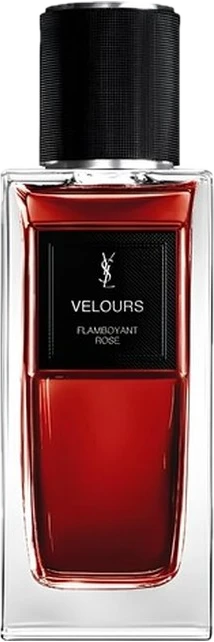 Velours Flamboyant Rose