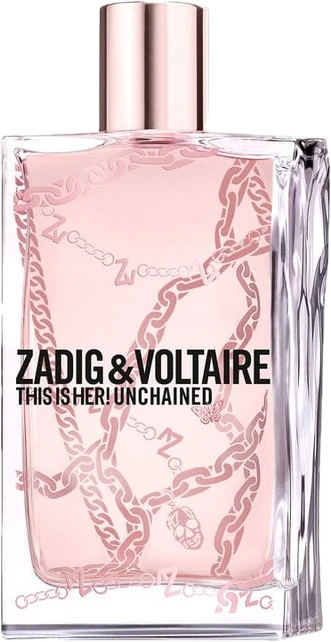 This Is Her! Unchained