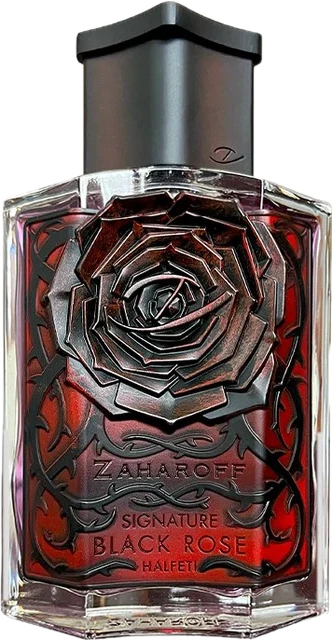 Signature Halfeti Black Rose