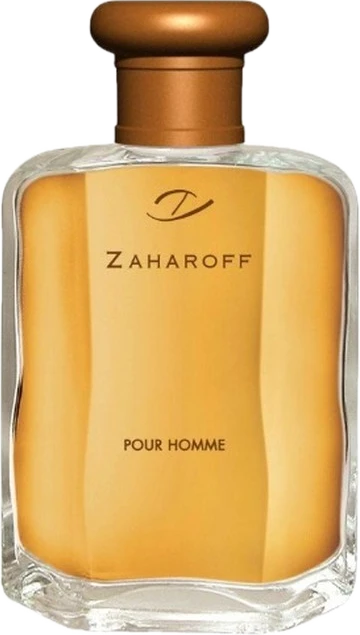 Zaharoff Pour Homme