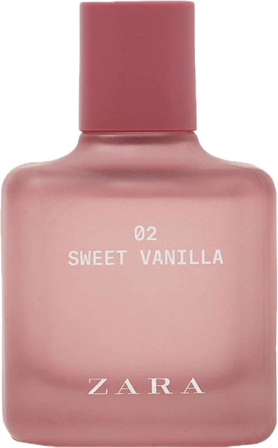 02 Sweet Vanilla