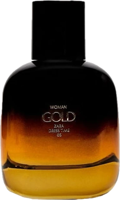 05 Woman Gold