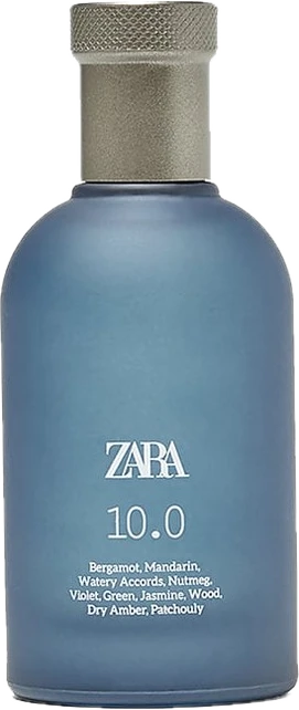 10.0 Zara