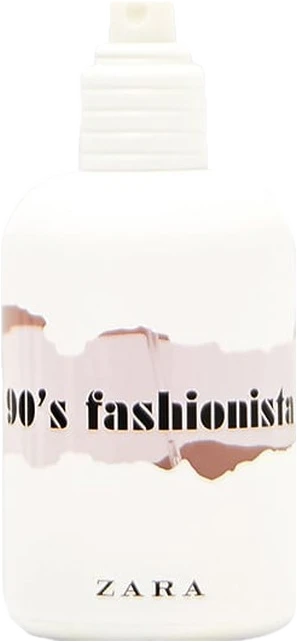 90's Fashionista