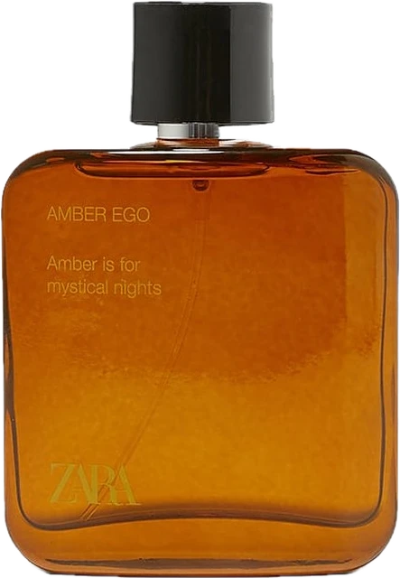 Amber Ego