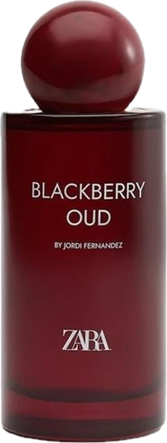 Blackberry Oud