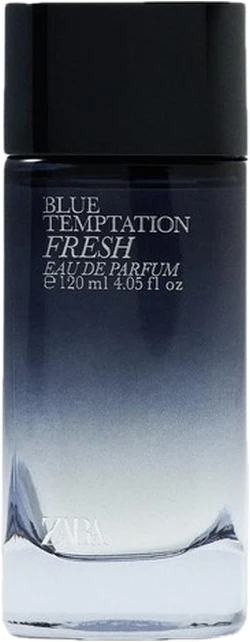 Blue Temptation Fresh
